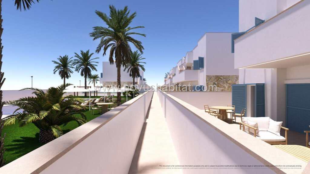 Bungalow in Pilar de La Horadada - N9276 – foto 3