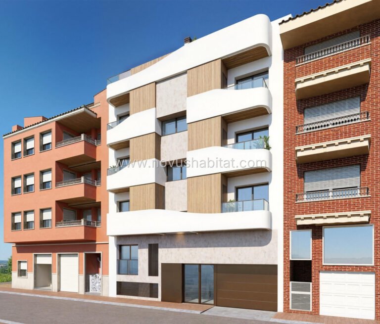 Penthouse in Guardamar del Segura - N9906 - foto 3