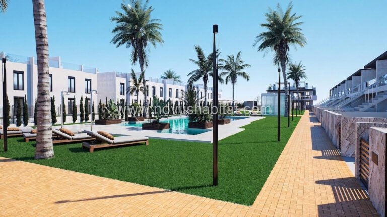 Bungalow í Pilar de La Horadada - N9691 - foto 41