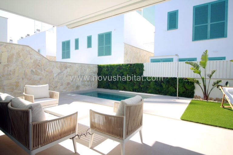 Bungalow in Pilar de La Horadada - N9276 - foto 43