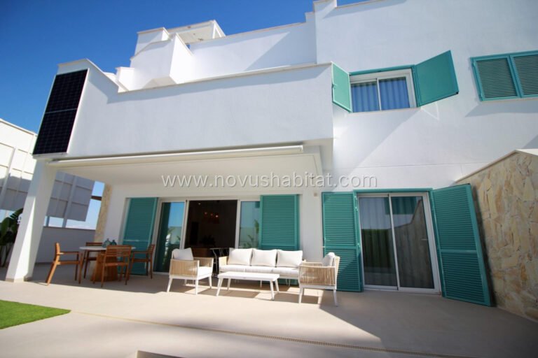 Bungalow in Pilar de La Horadada - N9276 - foto 45