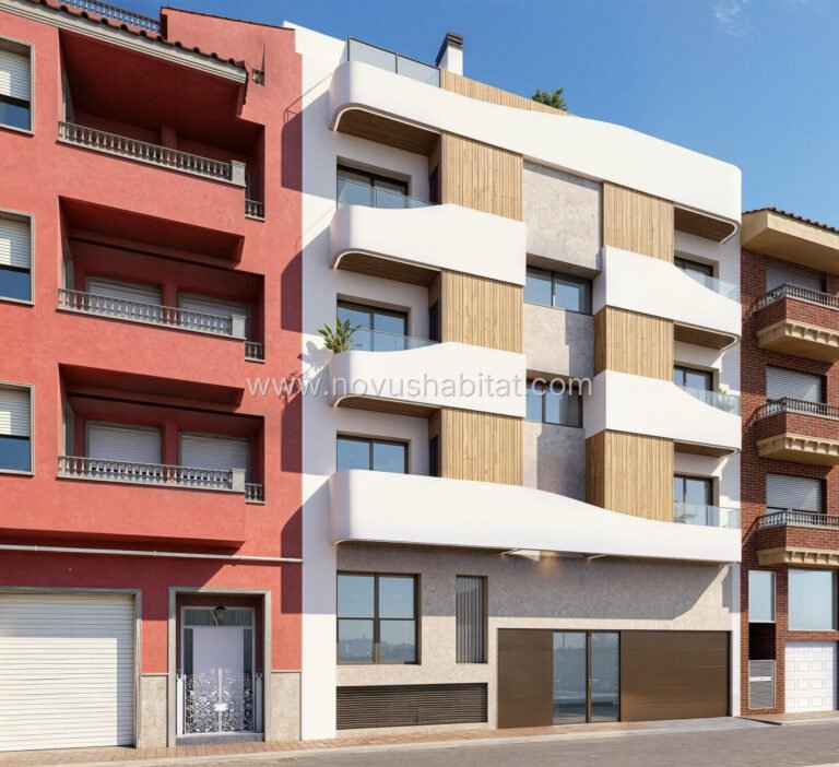 Penthouse in Guardamar del Segura - N9906 - foto 5