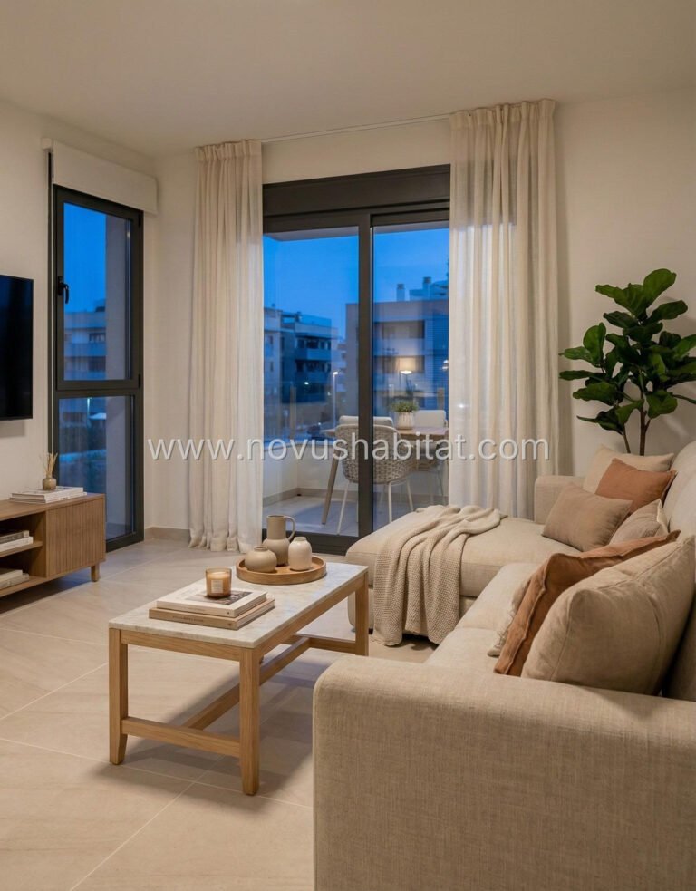 Penthouse in Benijofar - N9941 - foto 7
