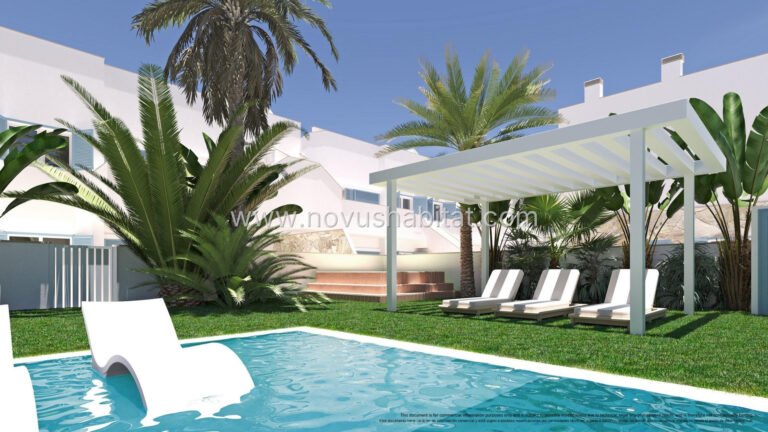 Bungalow en Pilar de La Horadada - N9276 - foto 8