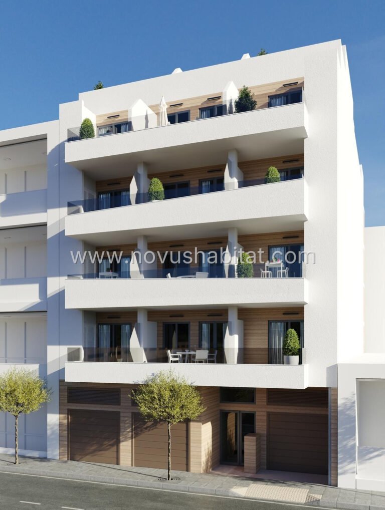 Penthouse in Torrevieja - N9470