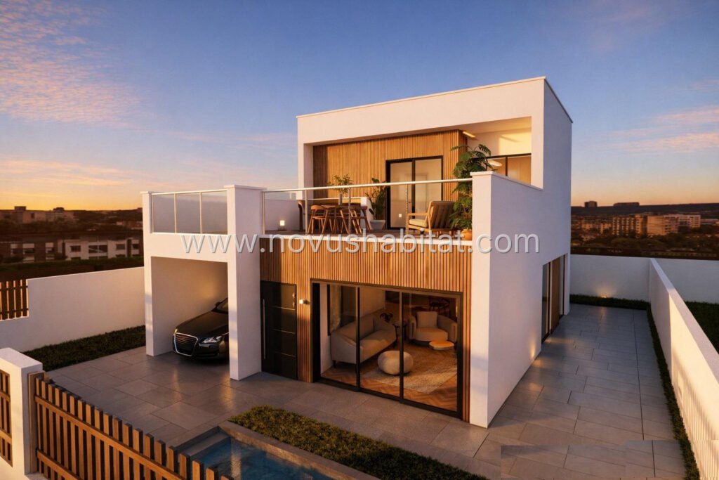 Villa in Los Alcazares