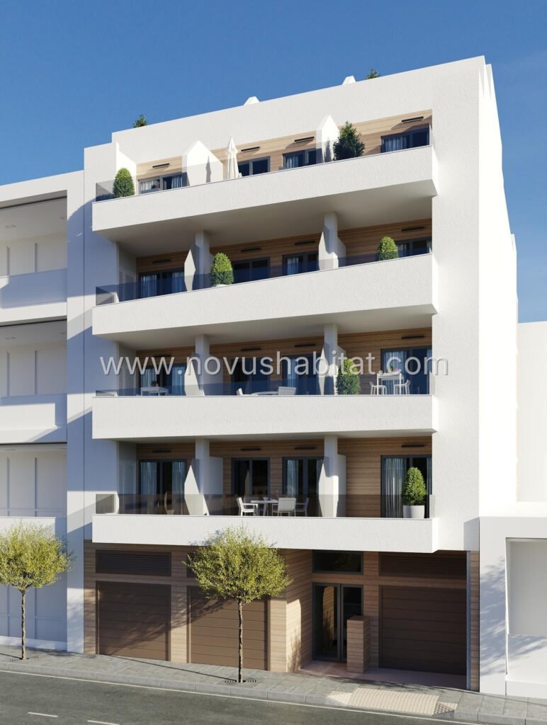 Penthouse in Torrevieja - N9470 – foto 1