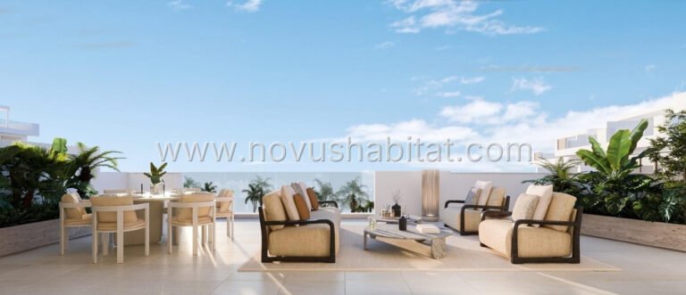 Penthouses in Estepona - foto 6