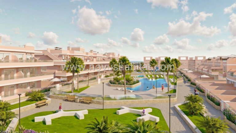 Townhouse in Pilar de La Horadada - N8709