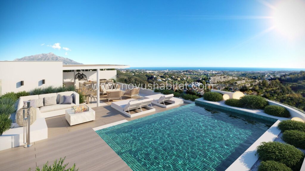 Penthouse in Benahavís - SP0871 – foto 1