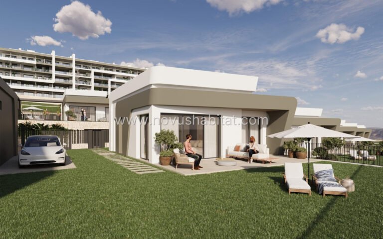 Villa in Mutxamel - N7822