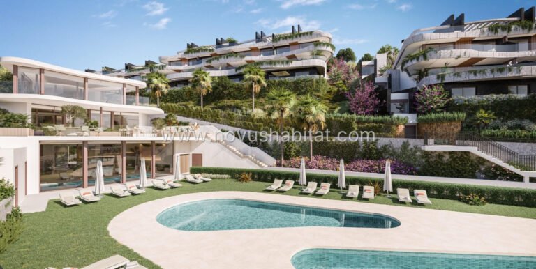 Þakíbúð í Marbella - SP1819