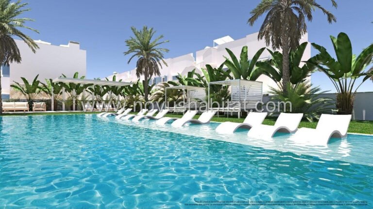 Bungalow in Pilar de La Horadada - N9846
