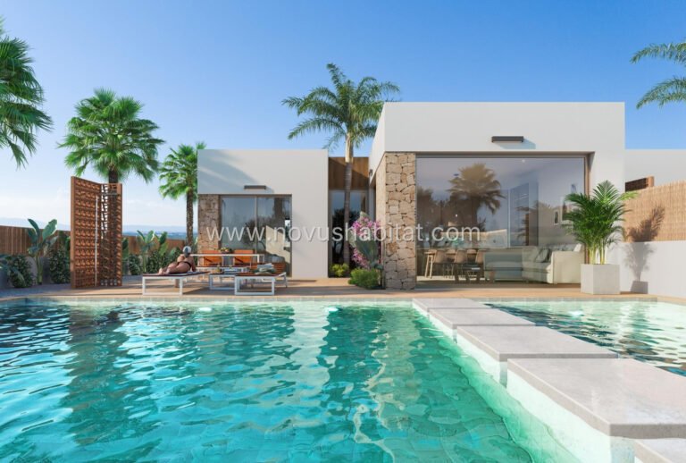 Villa í Los Alcazares - N9726