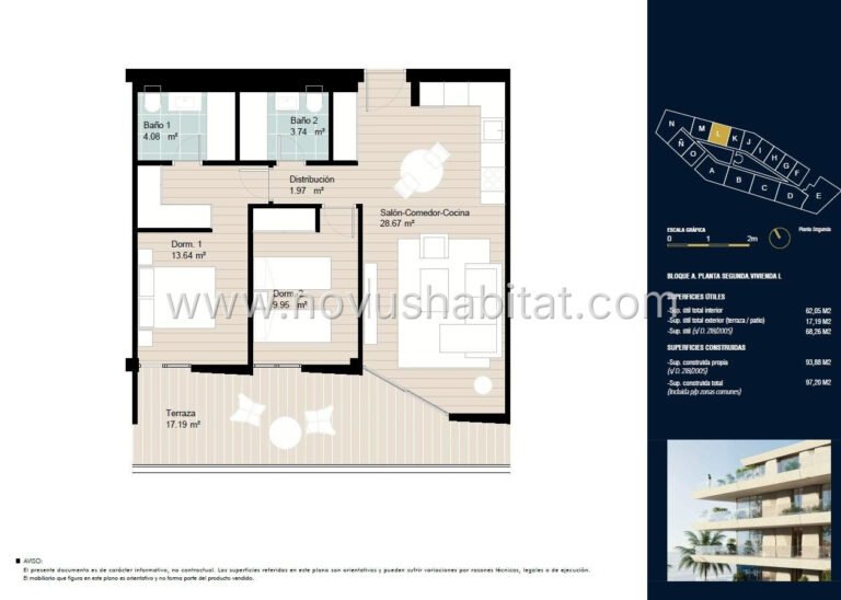 Appartement in Manilva - SP1823 - foto 12