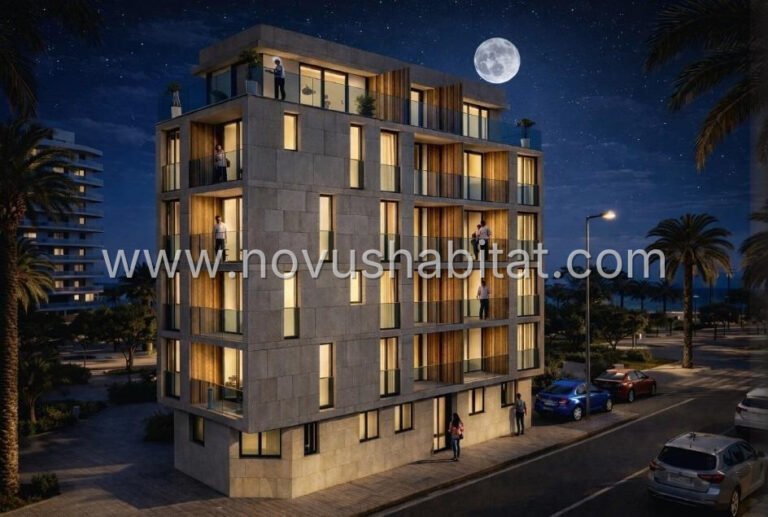Þakíbúð í Torrevieja - N9595 - foto 11
