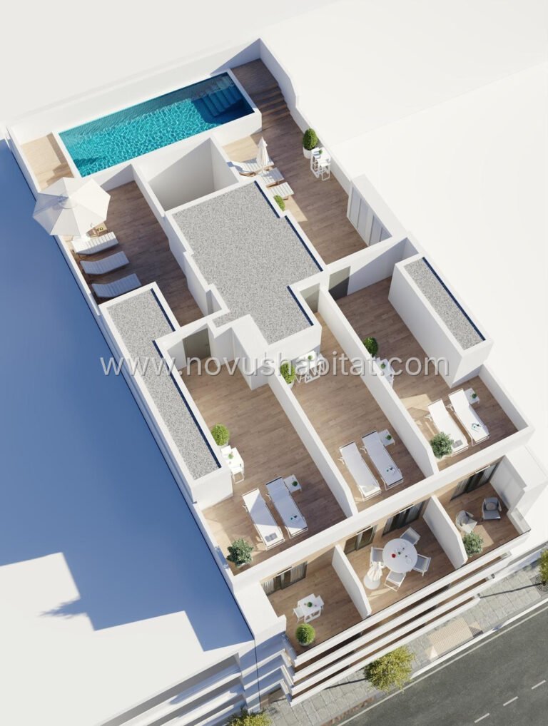 Penthouse in Torrevieja - N9470 - foto 11