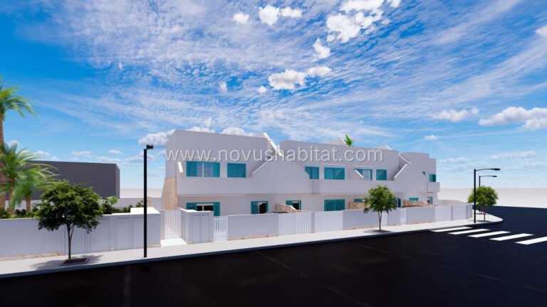 Bungalow in Pilar de La Horadada - N9846 - foto 13