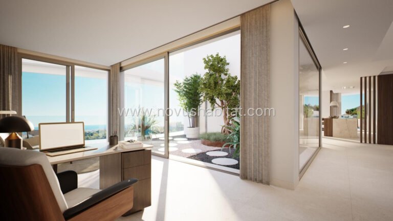 Penthouse in Benahavís - SP0871 - foto 13