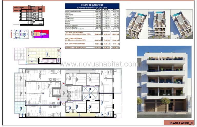 Penthouse in Torrevieja - N9470 - foto 15