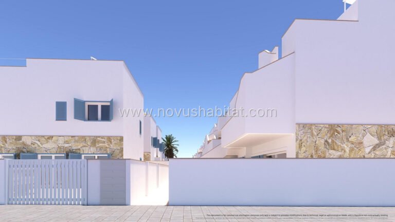 Bungalow í Pilar de La Horadada - N9277 - foto 15