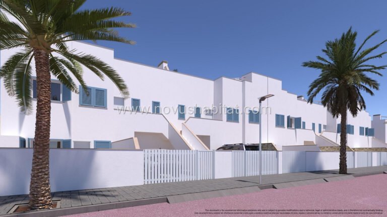 Bungalow í Pilar de La Horadada - N9277 - foto 17