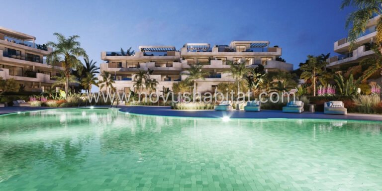 Penthouses in Estepona - foto 7