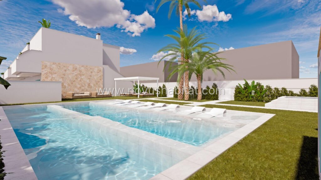Bungalow in Pilar de La Horadada - N9846 – foto 2