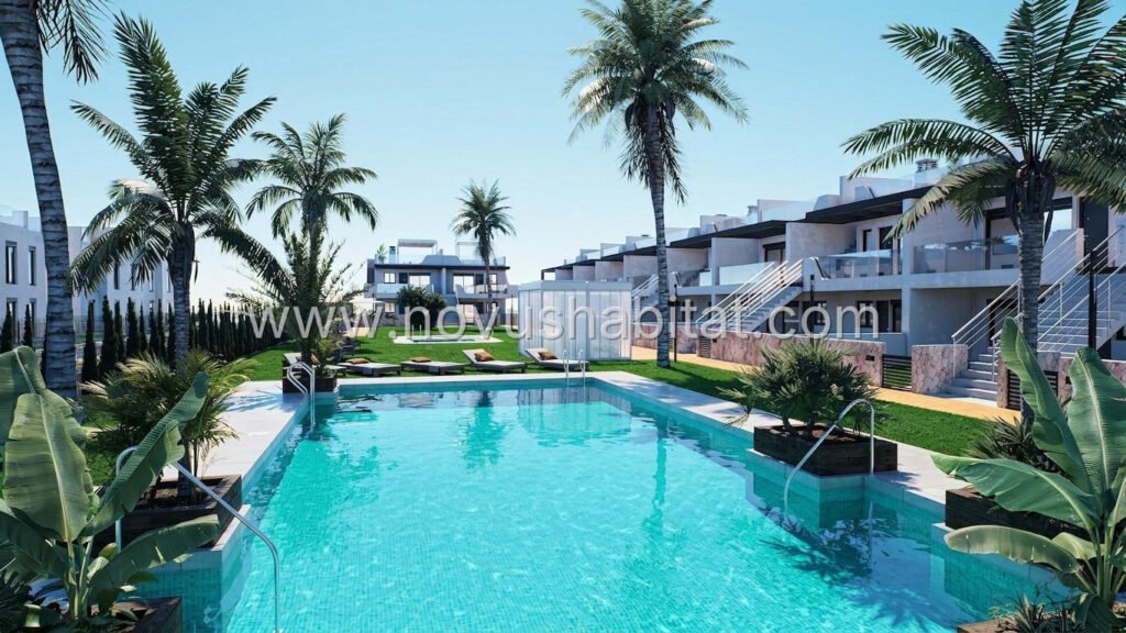Bungalow in Pilar de La Horadada - N9566 – foto 3