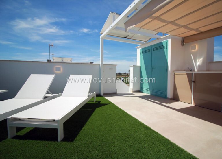 Bungalows en Pilar de La Horadada - foto 8