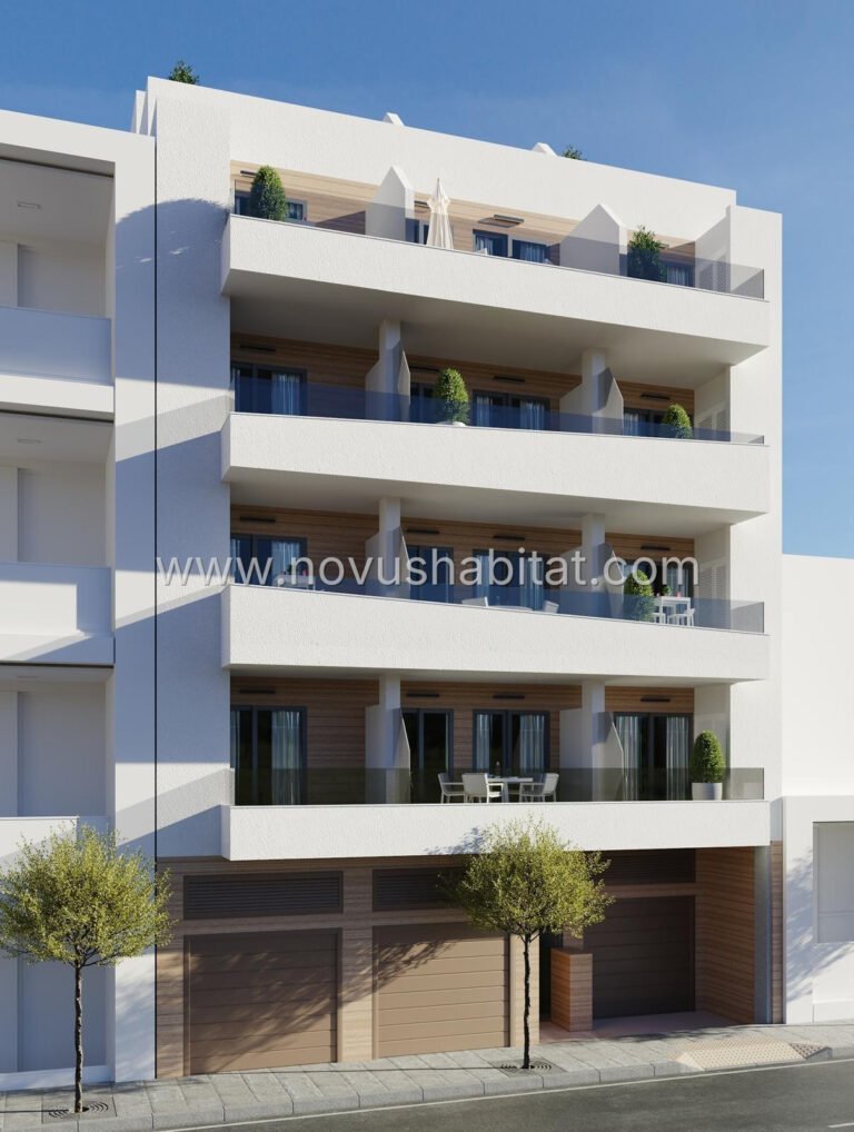 Penthouse in Torrevieja - N9470 - foto 14