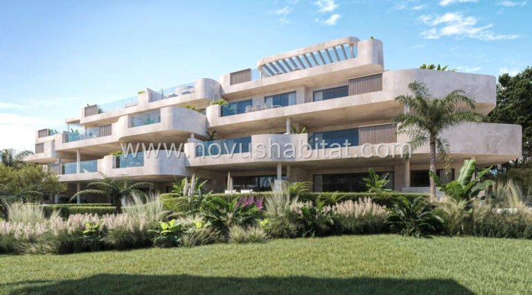 Penthouses in Estepona - foto 8