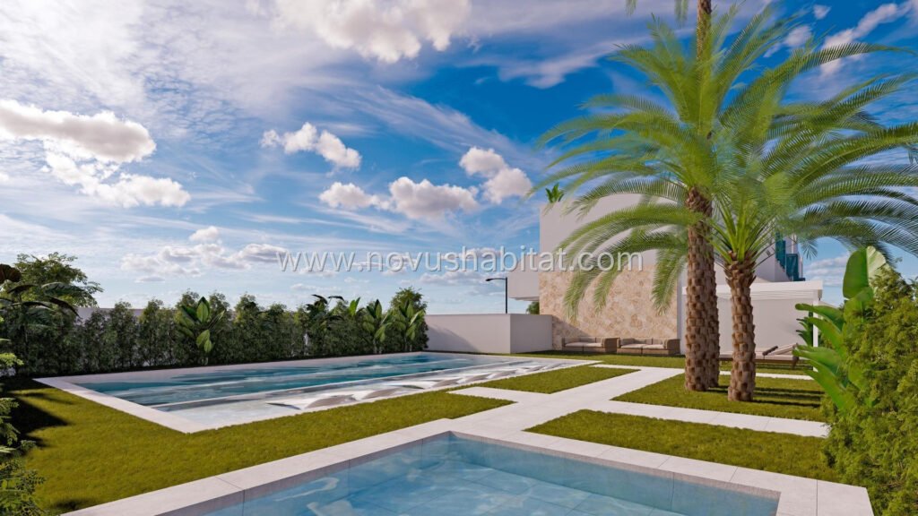 Bungalow in Pilar de La Horadada - N9846 – foto 3
