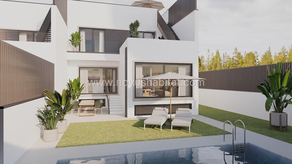Townhouse in La Linea De La Concepcion - N9808 – foto 3