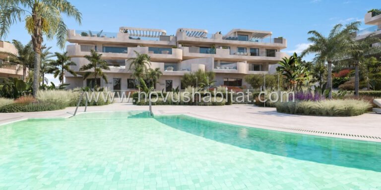 Penthouses in Estepona - foto 9