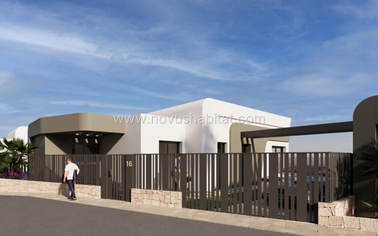 Villa en Mutxamel - N7822 - foto 4