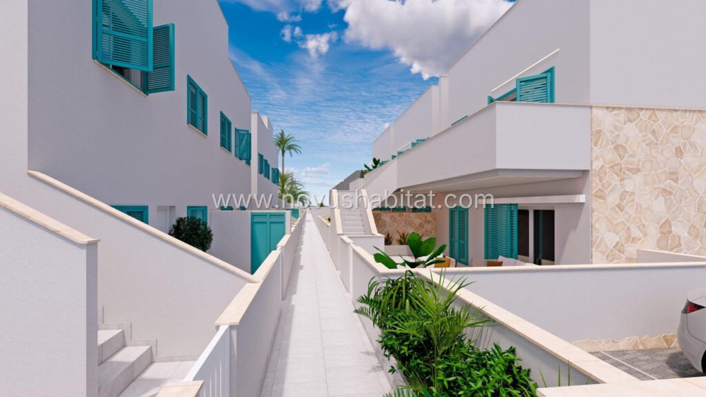 Bungalow in Pilar de La Horadada - N9846 – foto 4