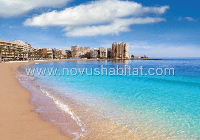 Þakíbúð í Torrevieja - N9595 - foto 4