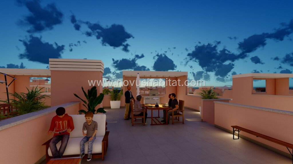 Townhouse in Pilar de La Horadada - N8709 – foto 5