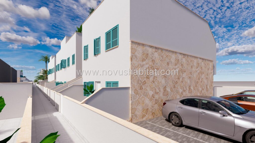 Bungalow in Pilar de La Horadada - N9846 – foto 5