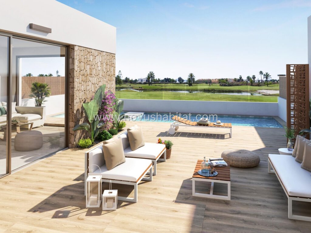 Villa in Los Alcazares - N9726 – foto 4