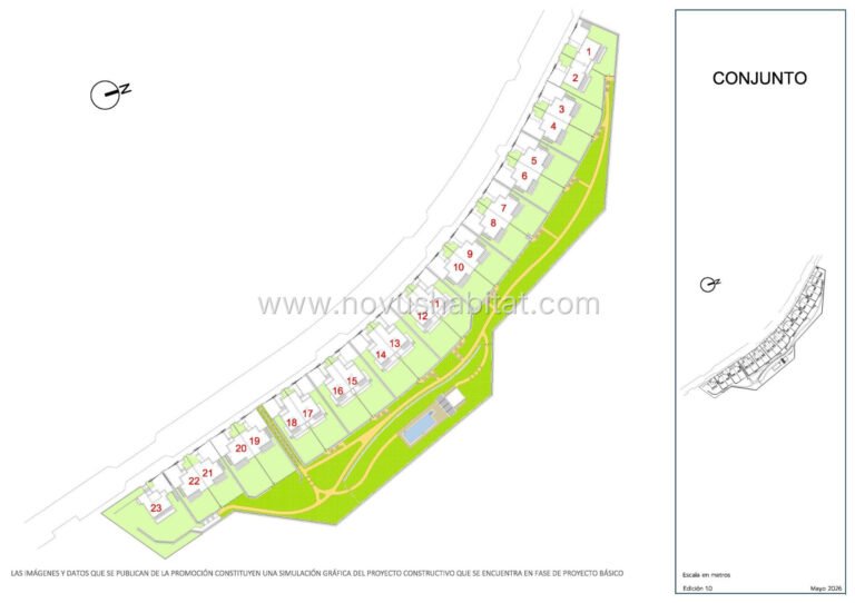 Townhouse in Estepona - SP1741 - foto 7