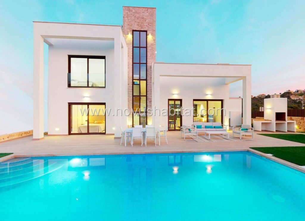Villa in Finestrat