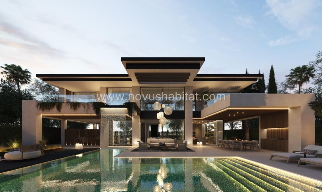 Villa in Marbella
