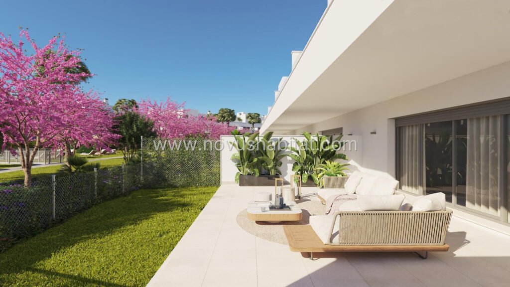 Apartment in Estepona