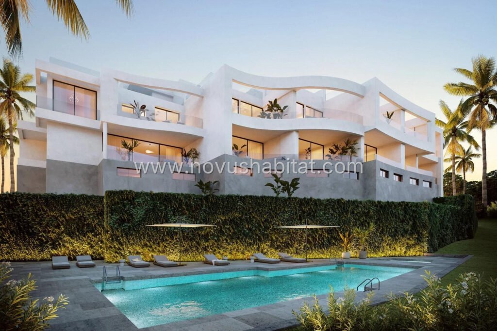 Townhouse in Mijas - SP0765 – foto 1