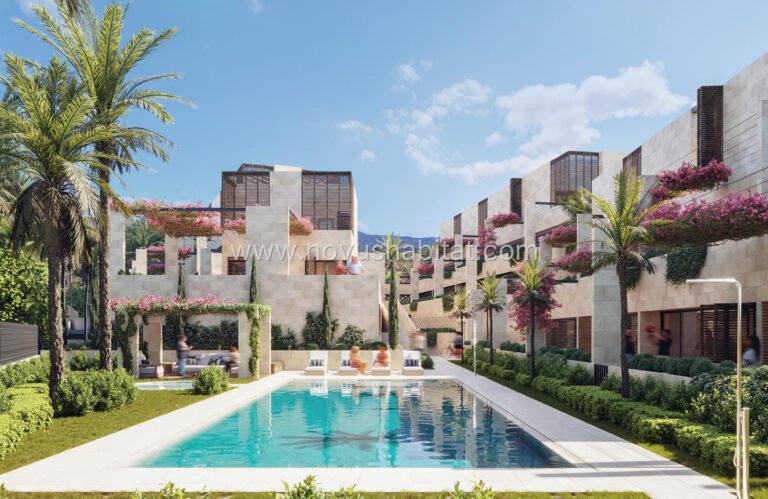 Apartments in Estepona - foto 11