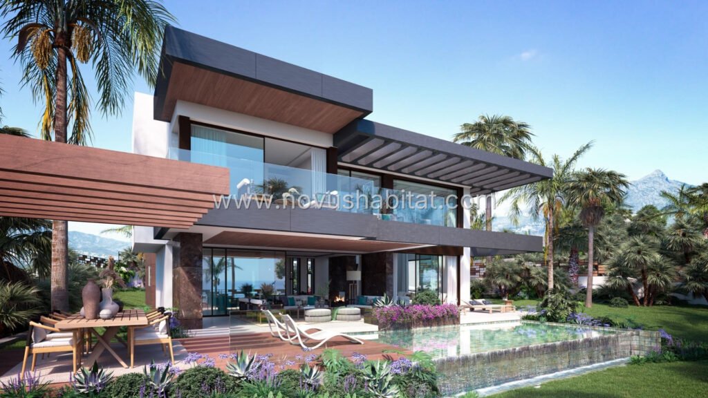 Villas in Marbella