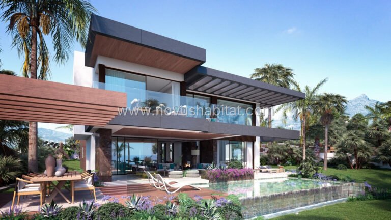 Villas in Marbella