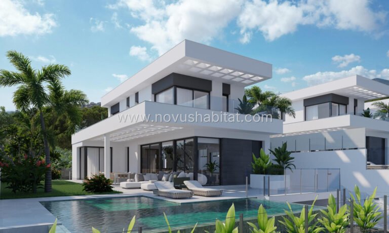 Villa en Finestrat - N8269